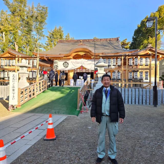 今年も朝イチ福をさずかりに行ってきました。商売繁盛笹もってこい❗
不景気を吹き飛ばしたいです。
maechin1970#茨木市工務店#茨木市新築#茨木市リフォーム#茨木市リノベーション#茨木市外壁塗装#茨木市大工#北摂工務店#茨木市アットホーム#茨木市公園#茨木市不動産#家のメンテナン#茨木市土地買取#茨木市バス看板